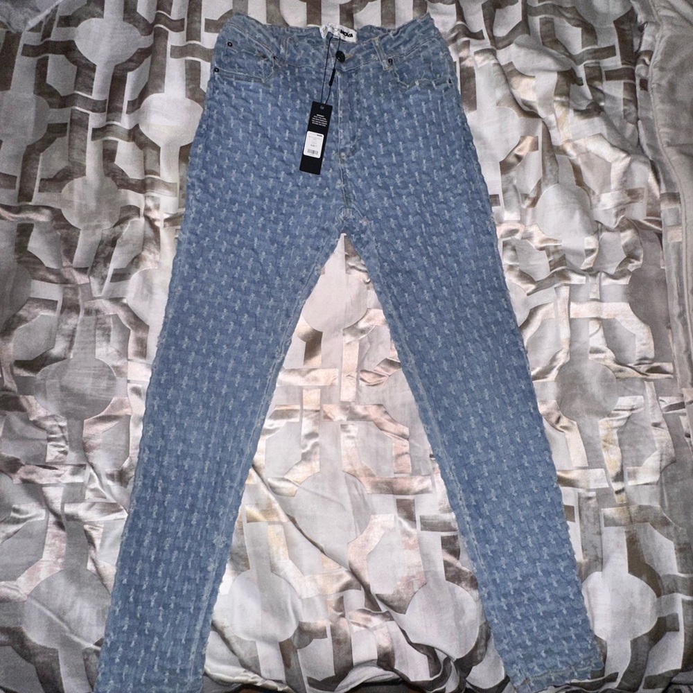 Two piece denim set - Picture 5 of 5